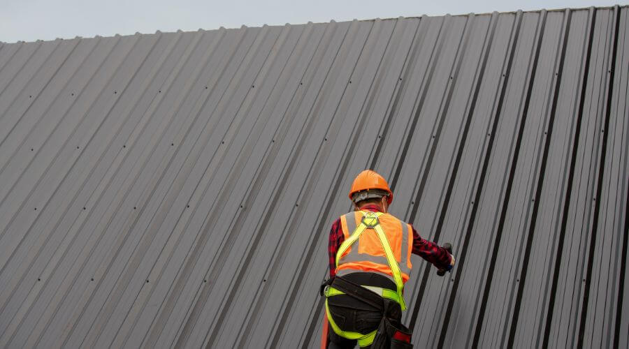 Expert top industrial roofings services in Slocomb, AL