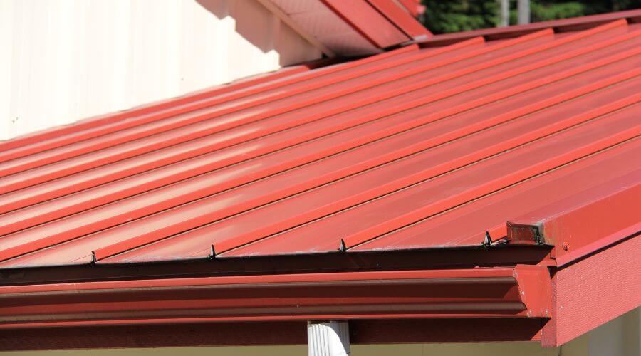 Industrial Roof Inspection in Slocomb, AL